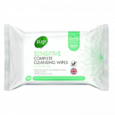 Bil Pure Sensitive Wipes