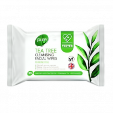 Bil Pure Tea Tree Wipes