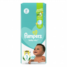 Pampers Jumbo Unisex Size 3 6-10Kg...