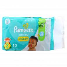 Pampers Mini 3-6 Lc 10S