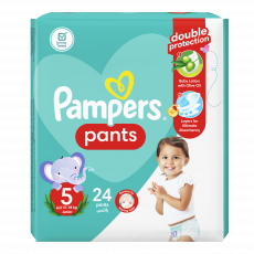 Pampers Pants Unisex Size 5...