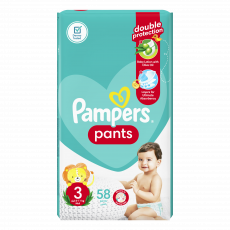 Pampers Pants Unisex Size 3 6-11Kg...