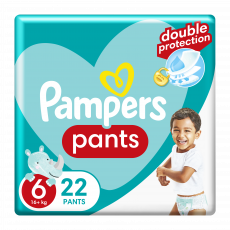 Pampers Pants Unisex Size 6 16+Kg...
