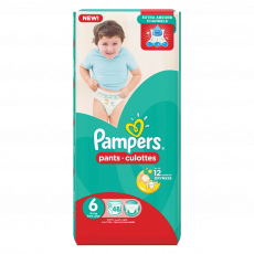 Pampers Jumbo Unisex Size 6 16+Kg...