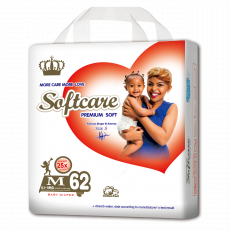 Softcare Premium Jumbo Medium...