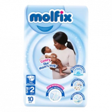 Molfix- Day&Night Mini 3Kg/6Kg...