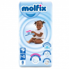 Molfix-Day&Night Maxi...