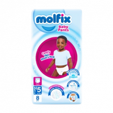 Molfix- Day&Night Jnr 15Kg20Kg...