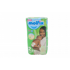 Molfix Day&Night Size 2 3-6Kg...