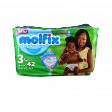 Molfix Day&Night Size 3...
