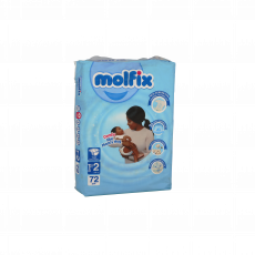 Molfix Day & Night Size 2...