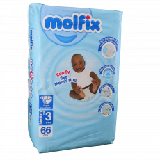 Molfix Day &Night Size 3 6-9Kg...