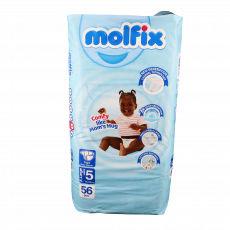 Molfix Day &Night Size 5...