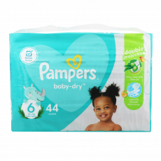 Pampers Main-Line U/Sex Jp2X44 -Sz6