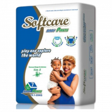 Softcare Baby Pants Minijunior-8/7