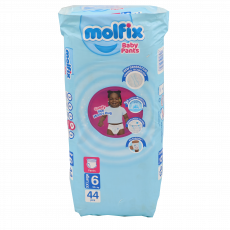 Molfix Pants Size 6 20+Kg 44S
