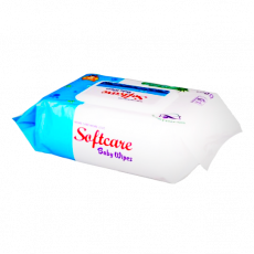 Softcare Baby Wipes 80S