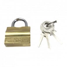 Tricircle Padlock 102
