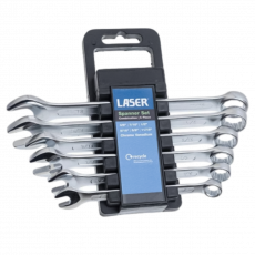 Bd Combination Spanner 6Pcs Set