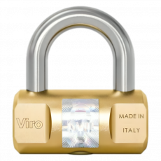 Viro 105 Cylindrical Padlock 31/8
