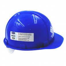 Kenpoly Safety Helmet Blue