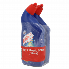 Harpic Active Citrus Twin Pack...