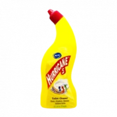 Hurricane T/Cleaner Lemon 500Ml