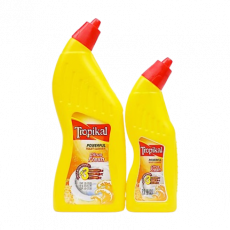 Tropikal Toilet Cleaner Citrus...