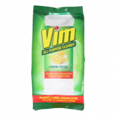 Uni Vim Scourerlemon Fresh Pouch...