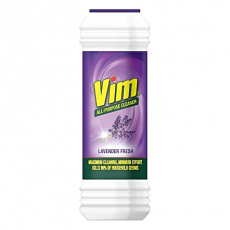 Vim Scourer Powder Lavender Fresh...