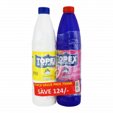 Topex Value Pack 750Ml