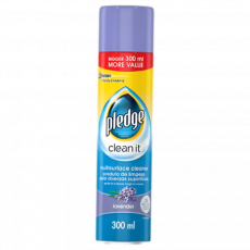 Pledge Lavender 275/300Ml Msc