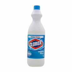 Clorox Reg Liquid Bleach 1L/750Ml