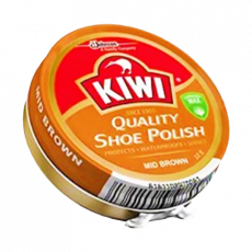 Kiwi Mid Brown 100Ml