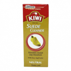 Kiwi Suede Cleaner Neutral 100Ml