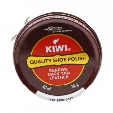 Kiwi Dark Tan 40Ml/32G