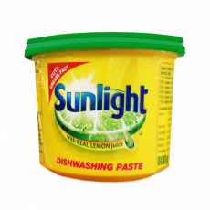 Sunlight Dishwashing Paste