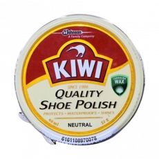 Kiwi Shoe Polish Neutral 40Ml/32G