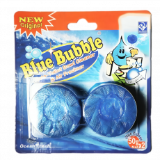 B/Mart T/Cleaner 50*2G Ocean Blue