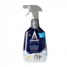 Astonish Bathroom Cleaner 750Ml