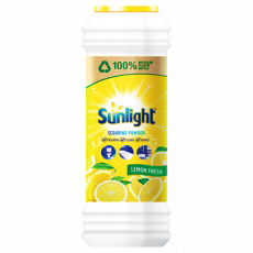 Sunlight Scouring Powder Lemon ...