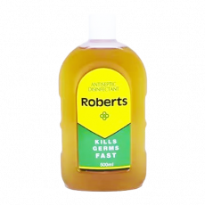 Roberts Antiseptic 1L