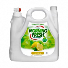 Morning Fresh Dishwash Liquid 4L