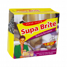 Supa Brite Sufuria Scrubber Large