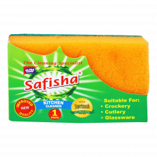 Safisha Kitchen Cleaner Sponge 1S