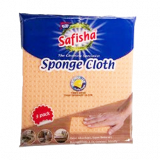 Sbn Safisha Sponge Jumbo Cloth 3S