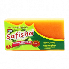 Safisha Scrubbing Sponge 1S