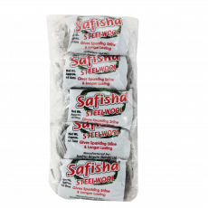 Safisha Steelwool 15G (60X5)