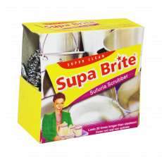 Supabrite Scrubber 1Pack