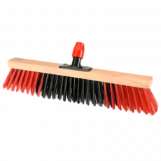 Al Gi C10Pc Broom Soft Pvc